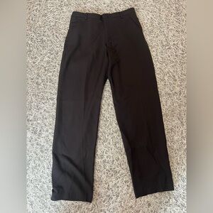 Men's Kenneth Cole Reaction Black Dress Pants 32X32